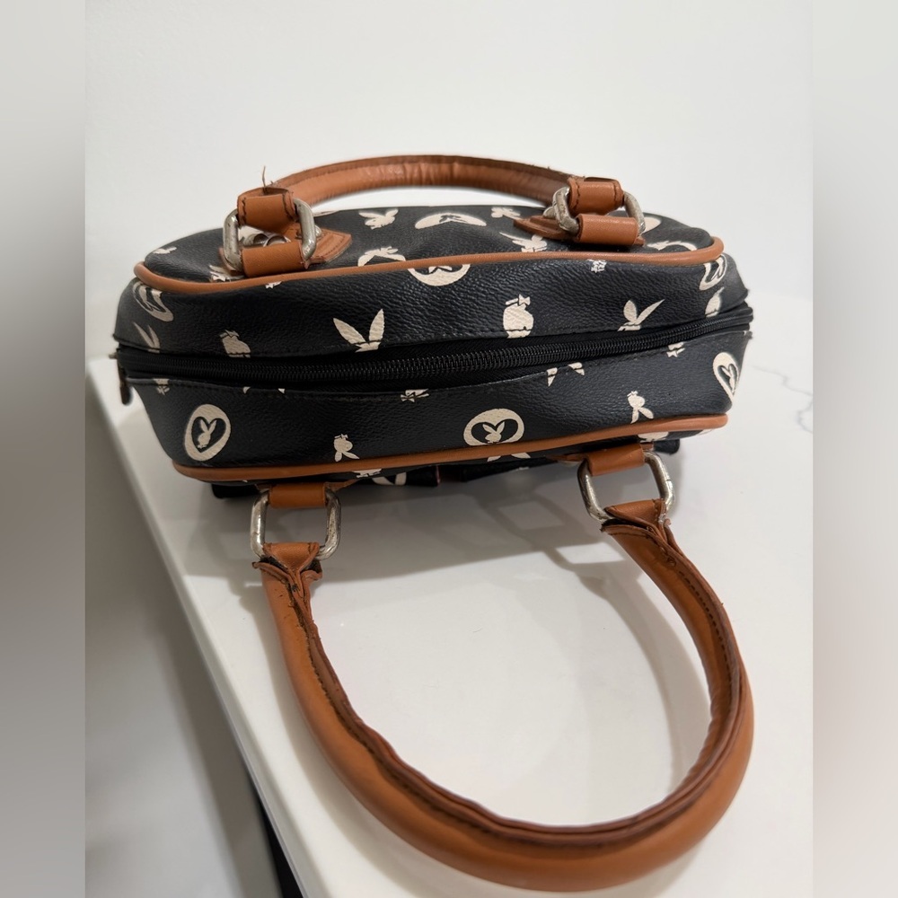 Playboy Bunny Monogram Vintage Y2K Purse - Picture 6 of 16